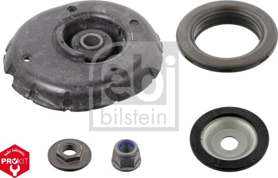 Febi Bilstein 104641 - Опора стійки амортизатора, подушка autozip.com.ua