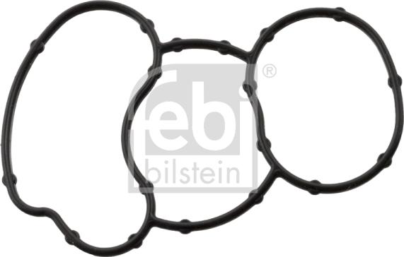 Febi Bilstein 104666 - Прокладка, масляний насос autozip.com.ua