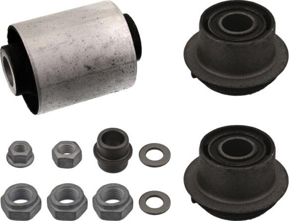 FEBI Bilstein 10404 - Сайлентблок, важіль підвіски колеса autozip.com.ua