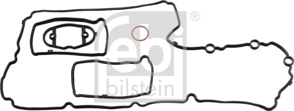 Febi Bilstein 104073 - Комплект прокладок, кришка головки циліндра autozip.com.ua