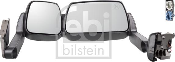 Febi Bilstein 104177 - Система дзеркал autozip.com.ua
