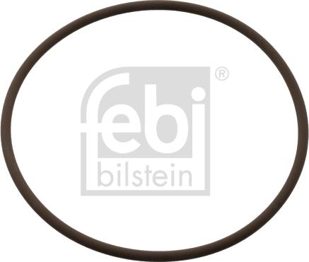 Febi Bilstein 104848 - Кільце ущільнювача, трубка охолоджуючої рідини autozip.com.ua