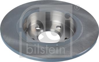 Febi Bilstein 104852 - Гальмівний диск autozip.com.ua