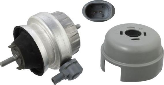 FEBI Bilstein 104860 - Подушка, підвіска двигуна autozip.com.ua