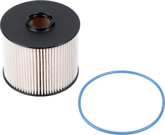 FEBI Bilstein 104809 - Паливний фільтр autozip.com.ua