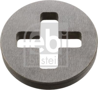 Febi Bilstein 104884 - Приводной диск, приводний механізм - паливний насос autozip.com.ua