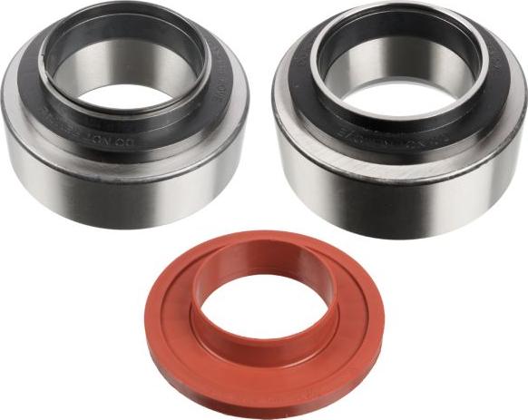 FEBI Bilstein 104350 - Комплект підшипника маточини колеса autozip.com.ua