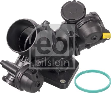 Febi Bilstein 104330 - Патрубок дросельної заслінки autozip.com.ua