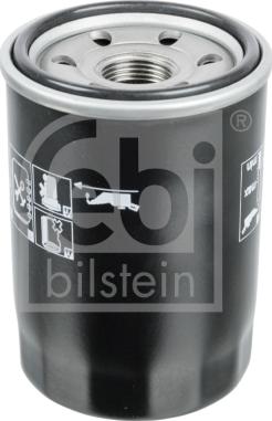 Febi Bilstein 104333 - Масляний фільтр autozip.com.ua