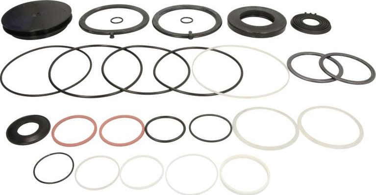 FEBI Bilstein 104374 - Комплект прокладок, рульовий механізм autozip.com.ua