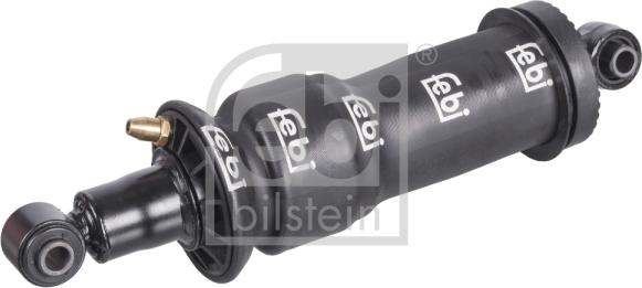 Febi Bilstein 104298 - Гаситель, кріплення кабіни autozip.com.ua