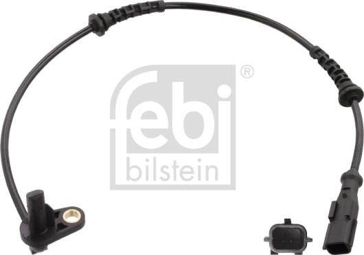 Febi Bilstein 104219 - Датчик ABS, частота обертання колеса autozip.com.ua
