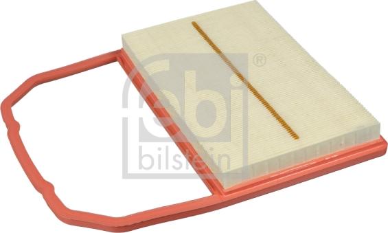 FEBI Bilstein 104796 - Повітряний фільтр autozip.com.ua