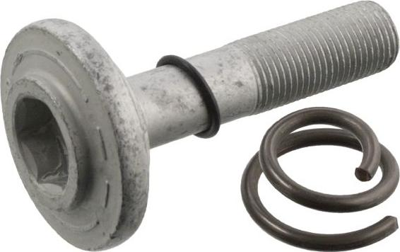 FEBI Bilstein 104750 - Болт підвіски моста, приводний вал autozip.com.ua