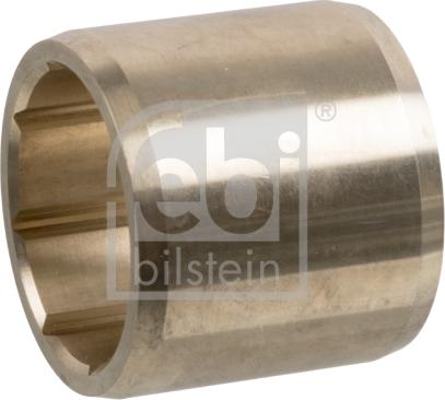 Febi Bilstein 105900 - Втулка, шворінь поворотного кулака autozip.com.ua