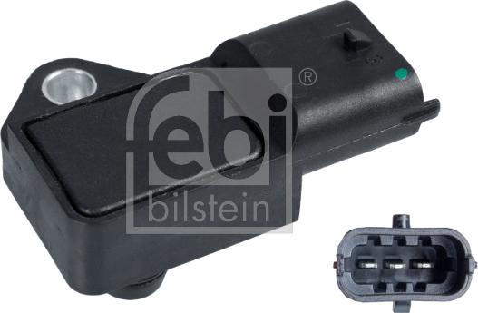 Febi Bilstein 105988 - Датчик, тиск у впускний трубі autozip.com.ua