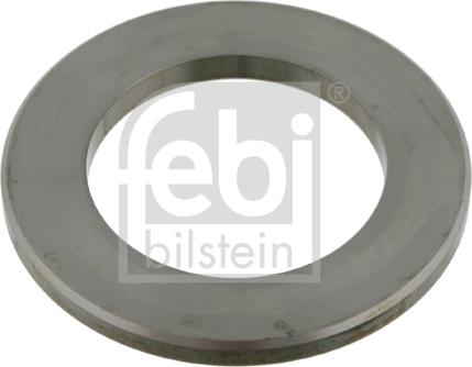 FEBI Bilstein 10554 - Захисна шайба, поворотний кулак autozip.com.ua