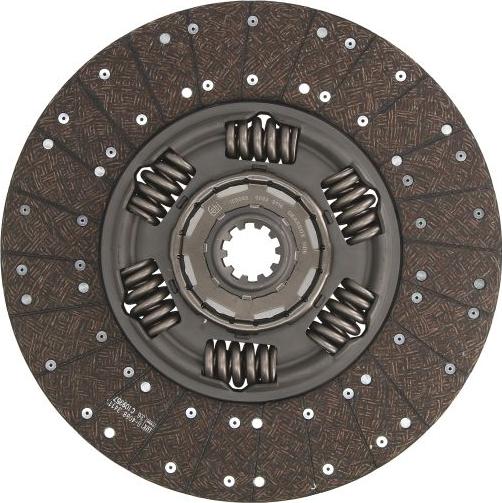 FEBI Bilstein 105088 - Диск зчеплення autozip.com.ua