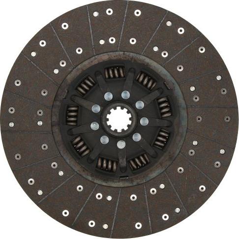 FEBI Bilstein 105030 - Диск зчеплення autozip.com.ua