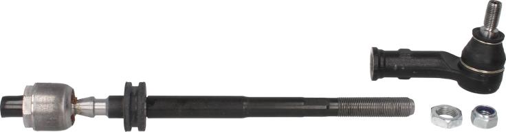 FEBI Bilstein 10589 - Поперечна рульова тяга autozip.com.ua