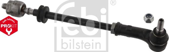 Febi Bilstein 10589 - Поперечна рульова тяга autozip.com.ua