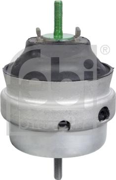 Febi Bilstein 105842 - Подушка, підвіска двигуна autozip.com.ua