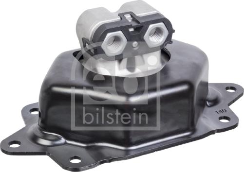 Febi Bilstein 105854 - Подушка, підвіска двигуна autozip.com.ua