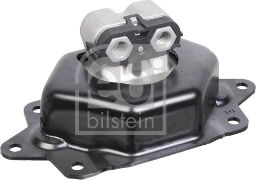 Febi Bilstein 105855 - Подушка, підвіска двигуна autozip.com.ua