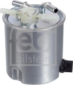 Febi Bilstein 105811 - Паливний фільтр autozip.com.ua