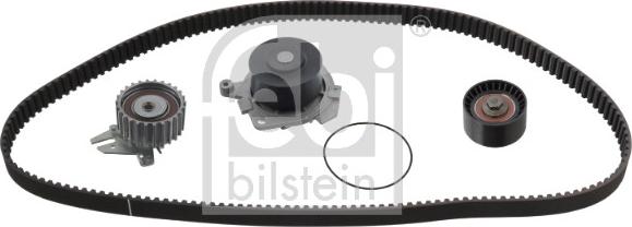 Febi Bilstein 105884 - Водяний насос + комплект зубчатого ременя autozip.com.ua