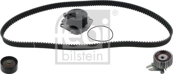 Febi Bilstein 105882 - Водяний насос + комплект зубчатого ременя autozip.com.ua