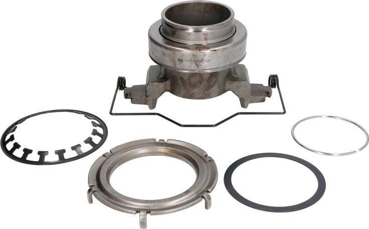 FEBI Bilstein 105392 - Вичавний підшипник autozip.com.ua