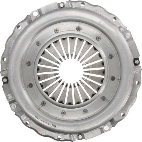 FEBI Bilstein 105335 - Натискний диск зчеплення autozip.com.ua