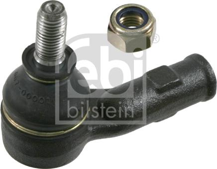 Febi Bilstein 10579 - Наконечник рульової тяги, кульовий шарнір autozip.com.ua