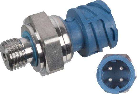 FEBI Bilstein 105760 - Датчик, тиск подачі палива autozip.com.ua