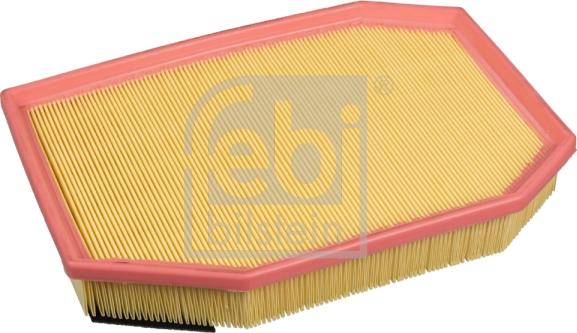 FEBI Bilstein 105706 - Повітряний фільтр autozip.com.ua
