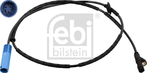 Febi Bilstein 105770 - Датчик ABS, частота обертання колеса autozip.com.ua