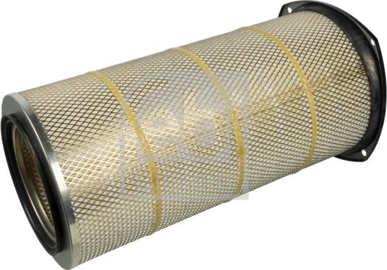 FEBI Bilstein 106991 - Повітряний фільтр autozip.com.ua