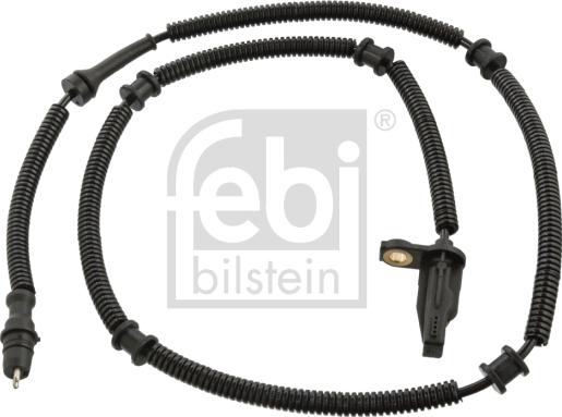 Febi Bilstein 106958 - Датчик ABS, частота обертання колеса autozip.com.ua