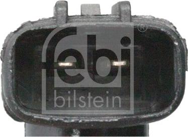 Febi Bilstein 106960 - Датчик ABS, частота обертання колеса autozip.com.ua