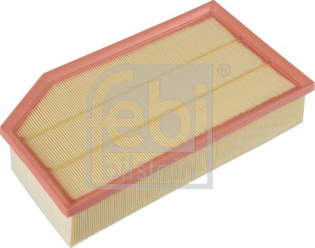 FEBI Bilstein 106913 - Повітряний фільтр autozip.com.ua