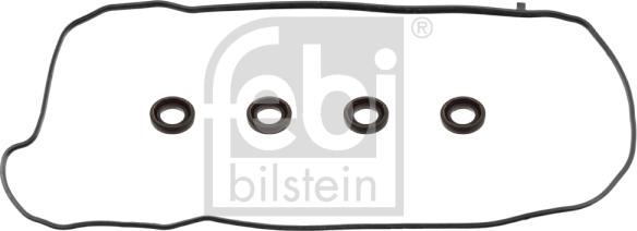 Febi Bilstein 106922 - Комплект прокладок, кришка головки циліндра autozip.com.ua