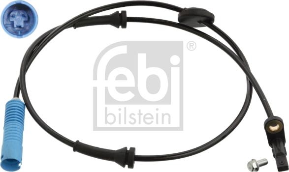 Febi Bilstein 106454 - Датчик ABS, частота обертання колеса autozip.com.ua