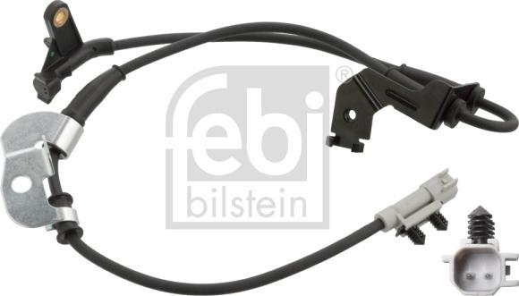 Febi Bilstein 106456 - Датчик ABS, частота обертання колеса autozip.com.ua