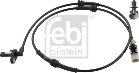 Febi Bilstein 106460 - Датчик ABS, частота обертання колеса autozip.com.ua