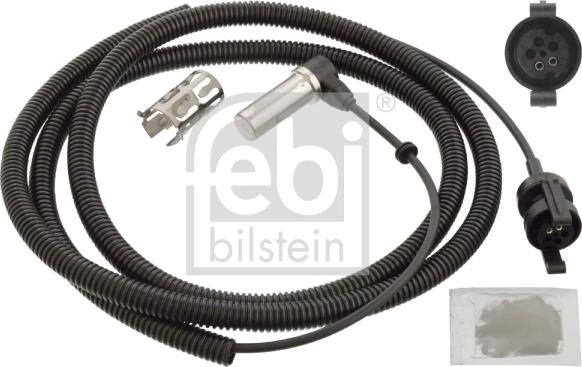 Febi Bilstein 106405 - Датчик ABS, частота обертання колеса autozip.com.ua