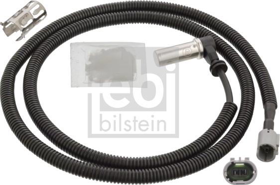 Febi Bilstein 106406 - Датчик ABS, частота обертання колеса autozip.com.ua
