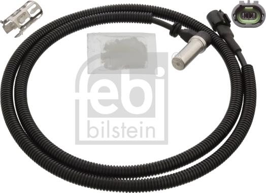 Febi Bilstein 106407 - Датчик ABS, частота обертання колеса autozip.com.ua