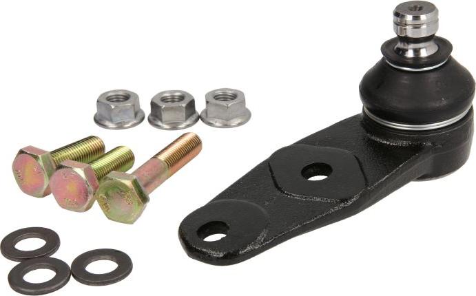 FEBI Bilstein 10640 - Шарова опора, несучий / направляючий шарнір autozip.com.ua