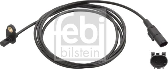 Febi Bilstein 106481 - Датчик ABS, частота обертання колеса autozip.com.ua